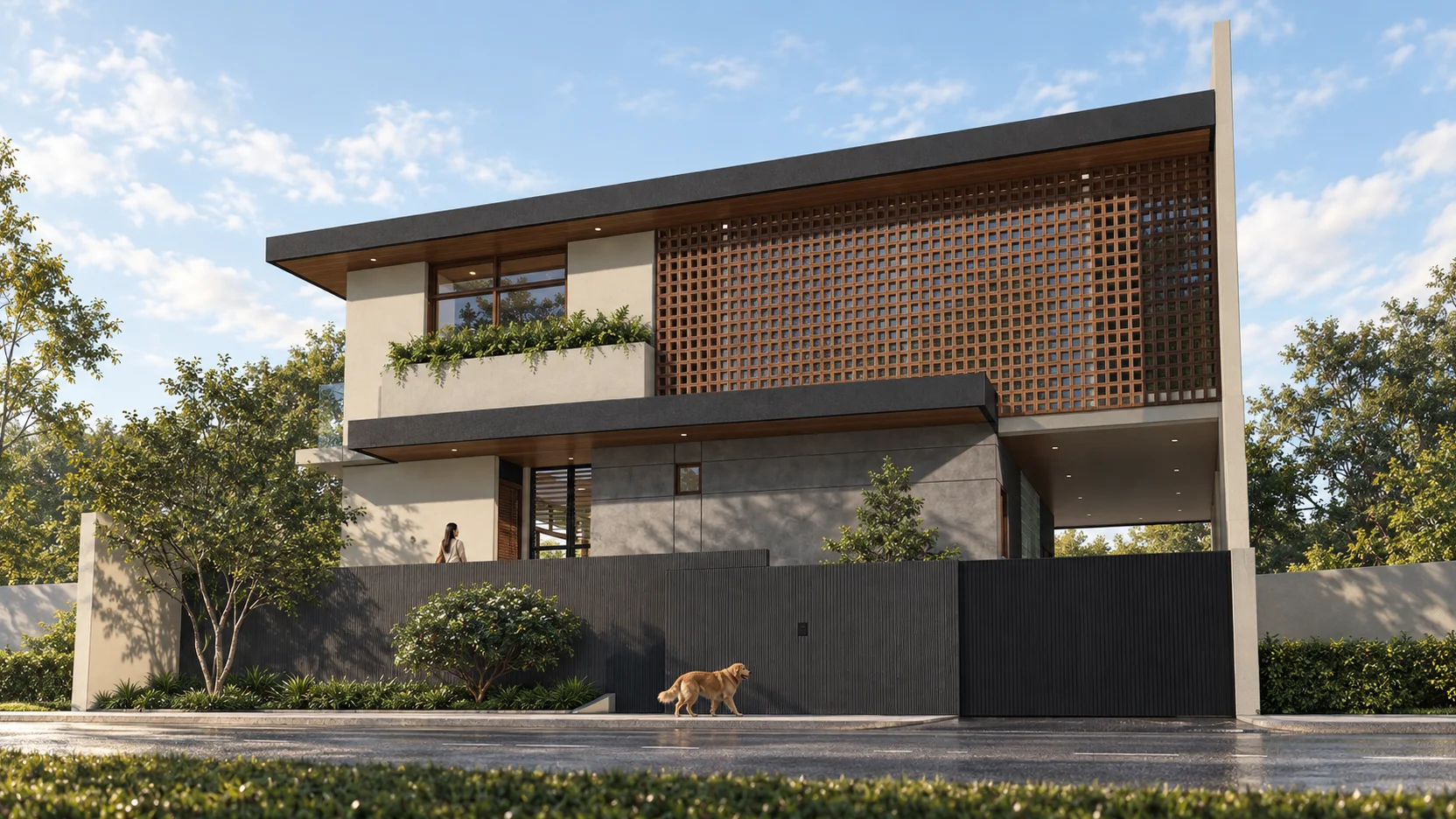 Ruach Residence | Laguna | ABcubed Architects