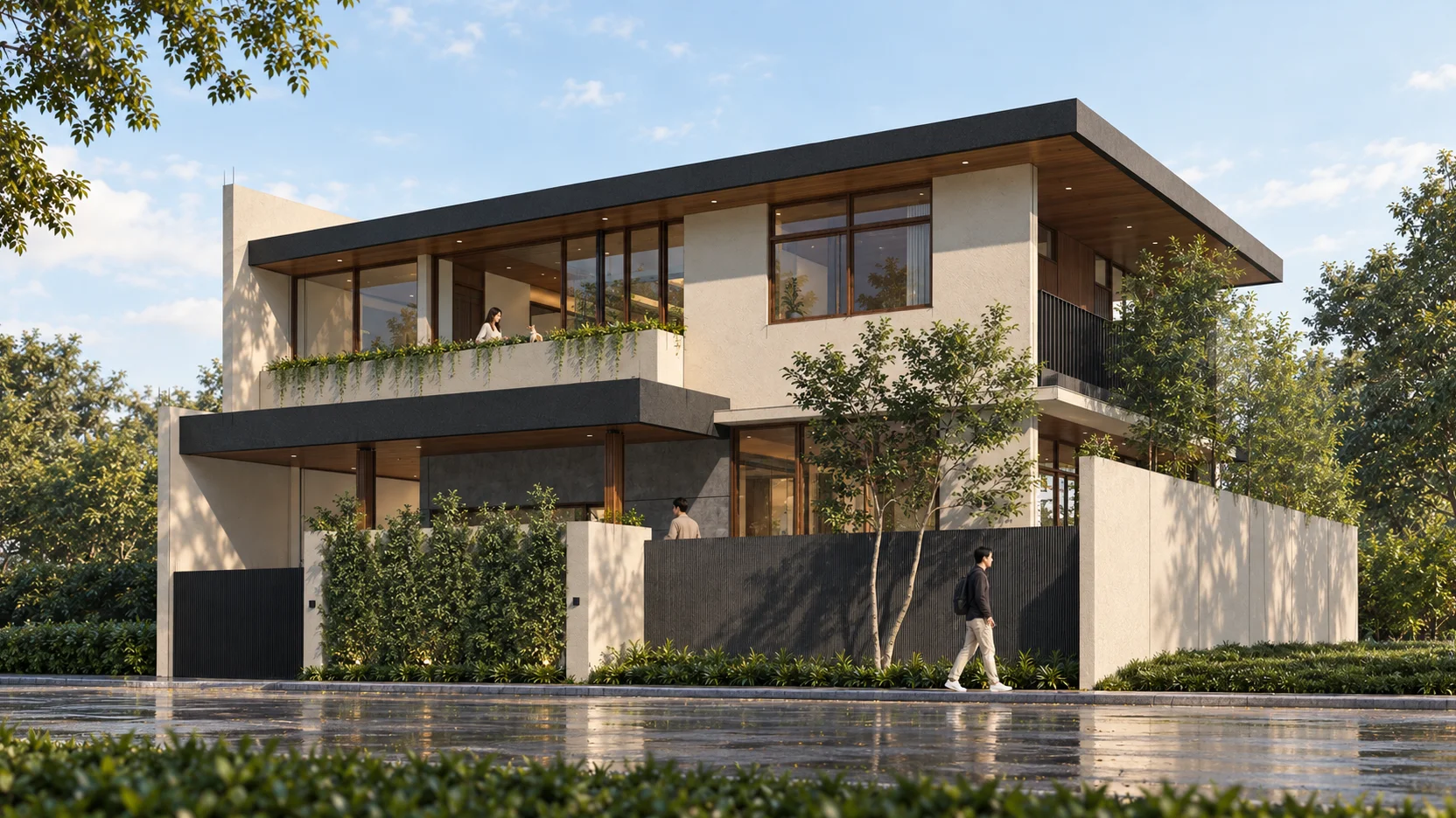Ruach Residence | Laguna | ABcubed Architects