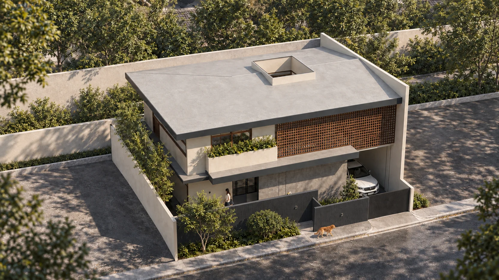 Ruach Residence | Laguna | ABcubed Architects