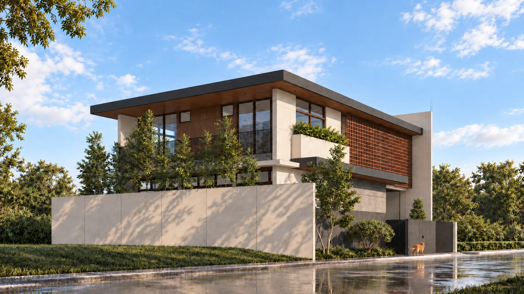 Ruach Residence | Laguna | ABcubed Architects