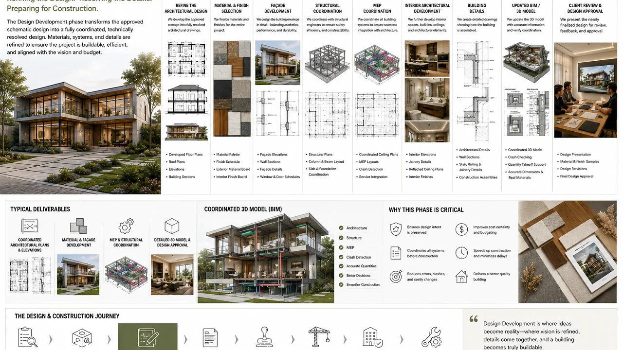 Design Development