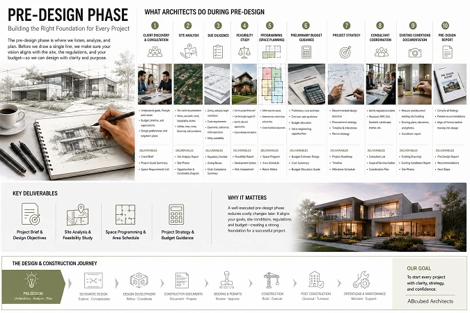 Pre-Design