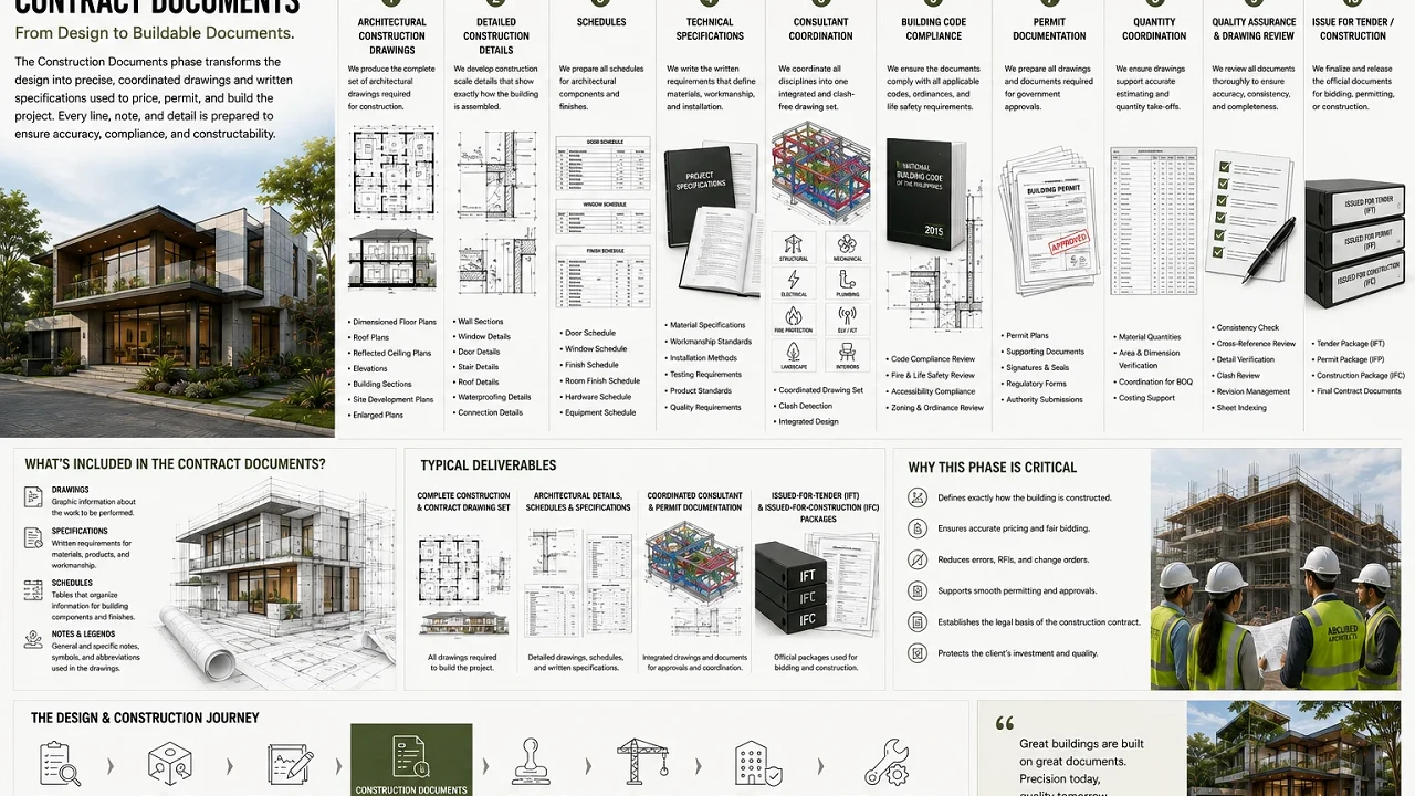 Construction Documents