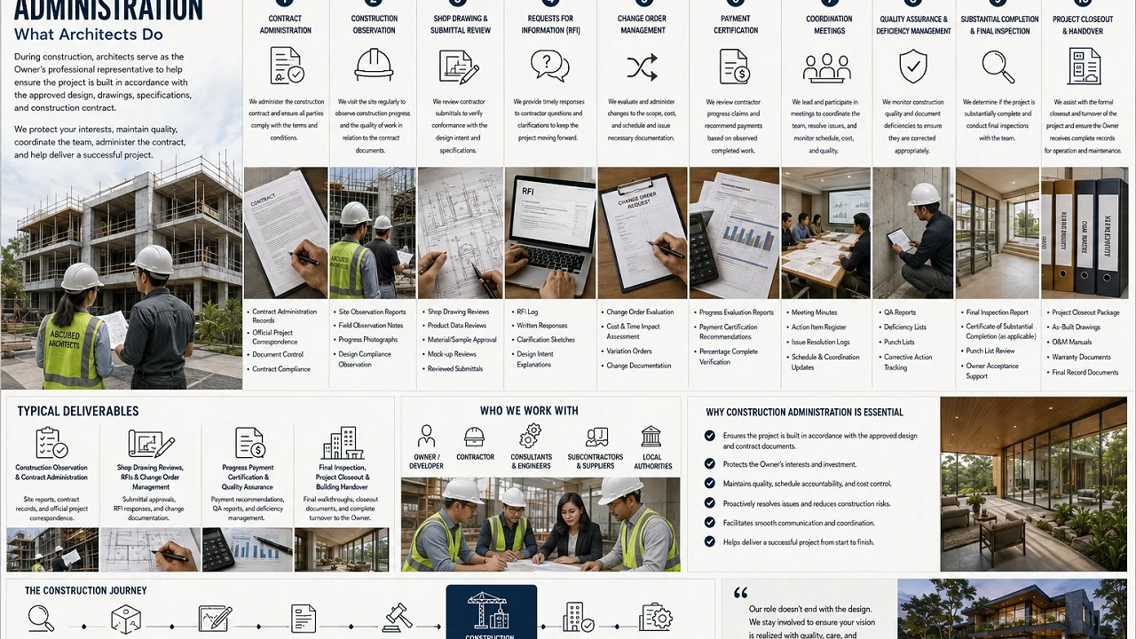 Construction Administration