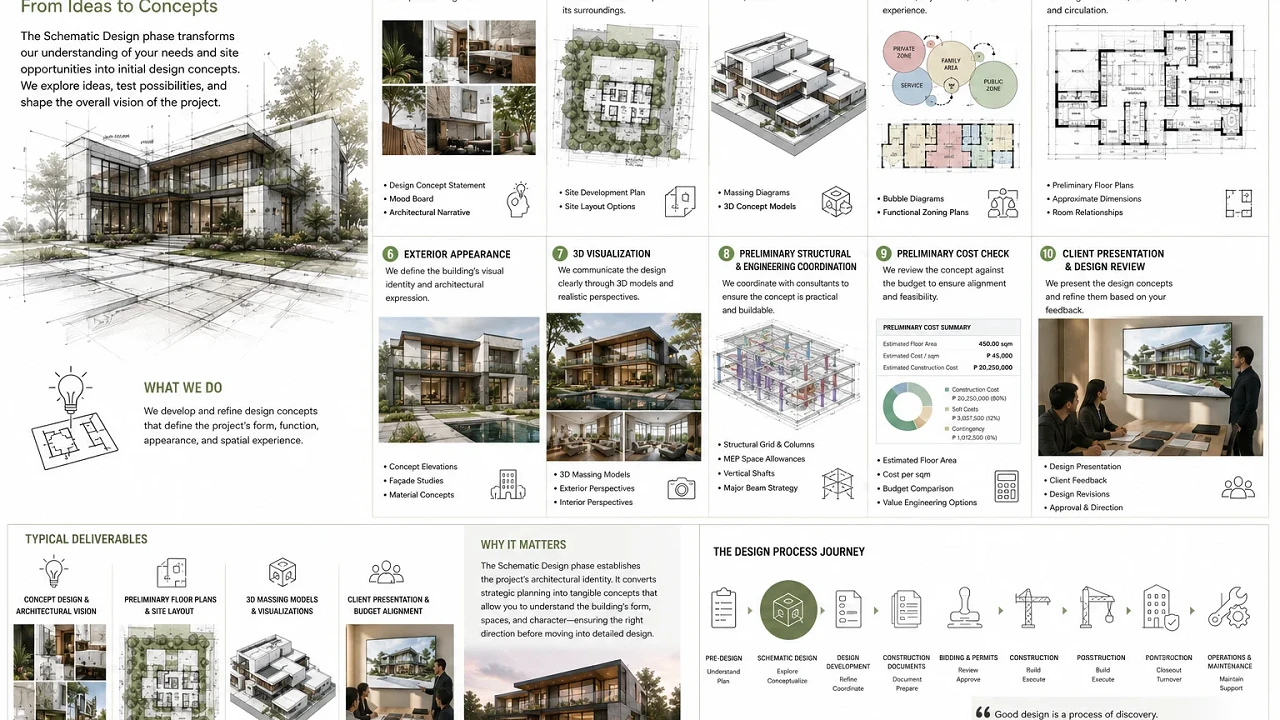 Schematic Design