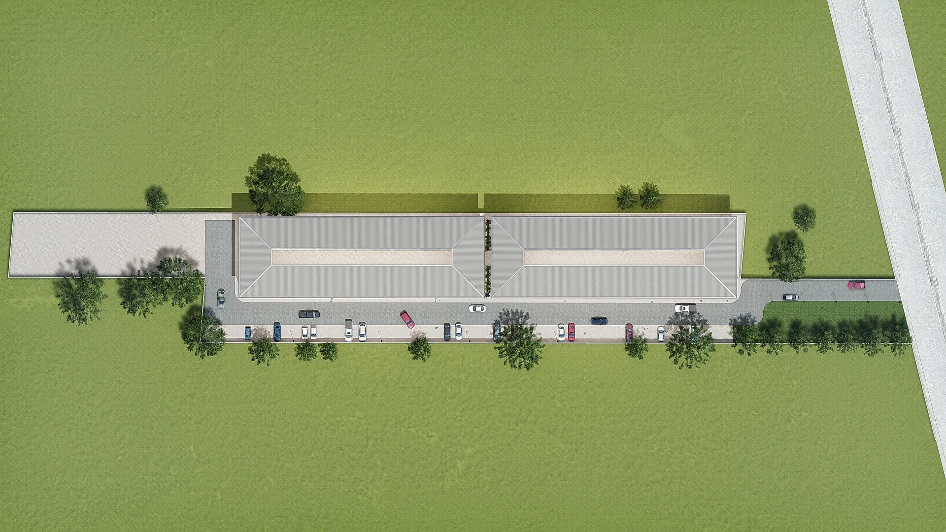 Site Development Plan