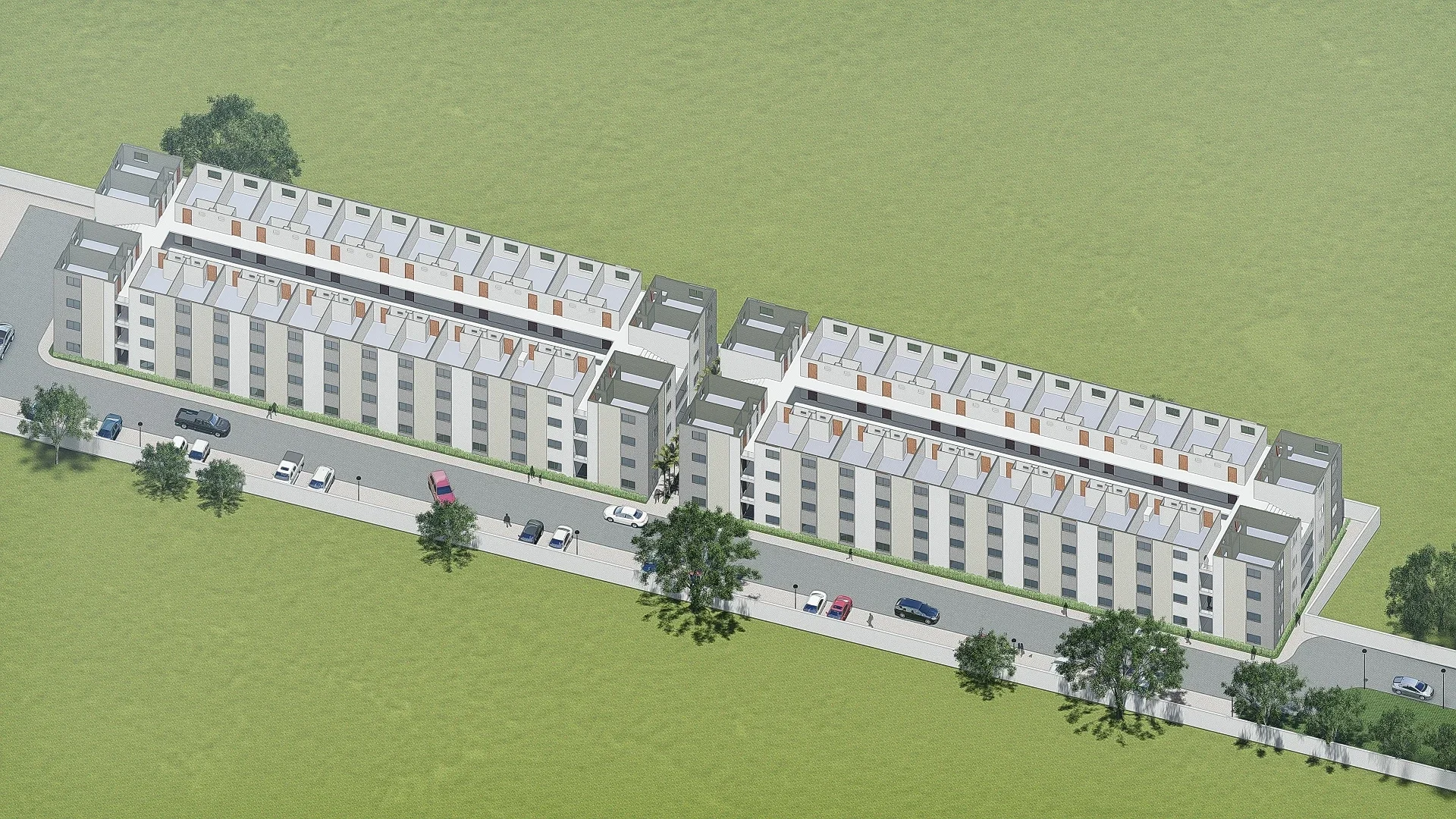 Isometric Plan