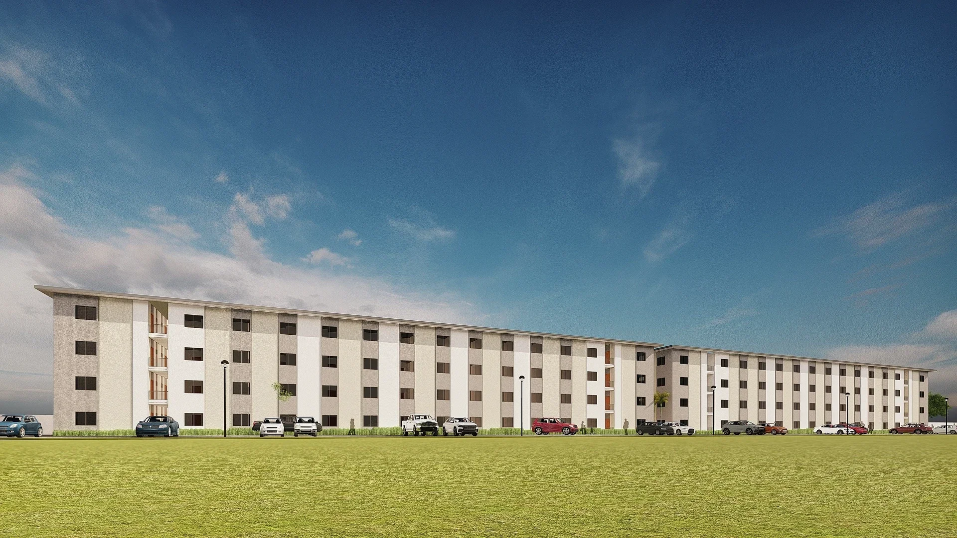 Exterior Perspective