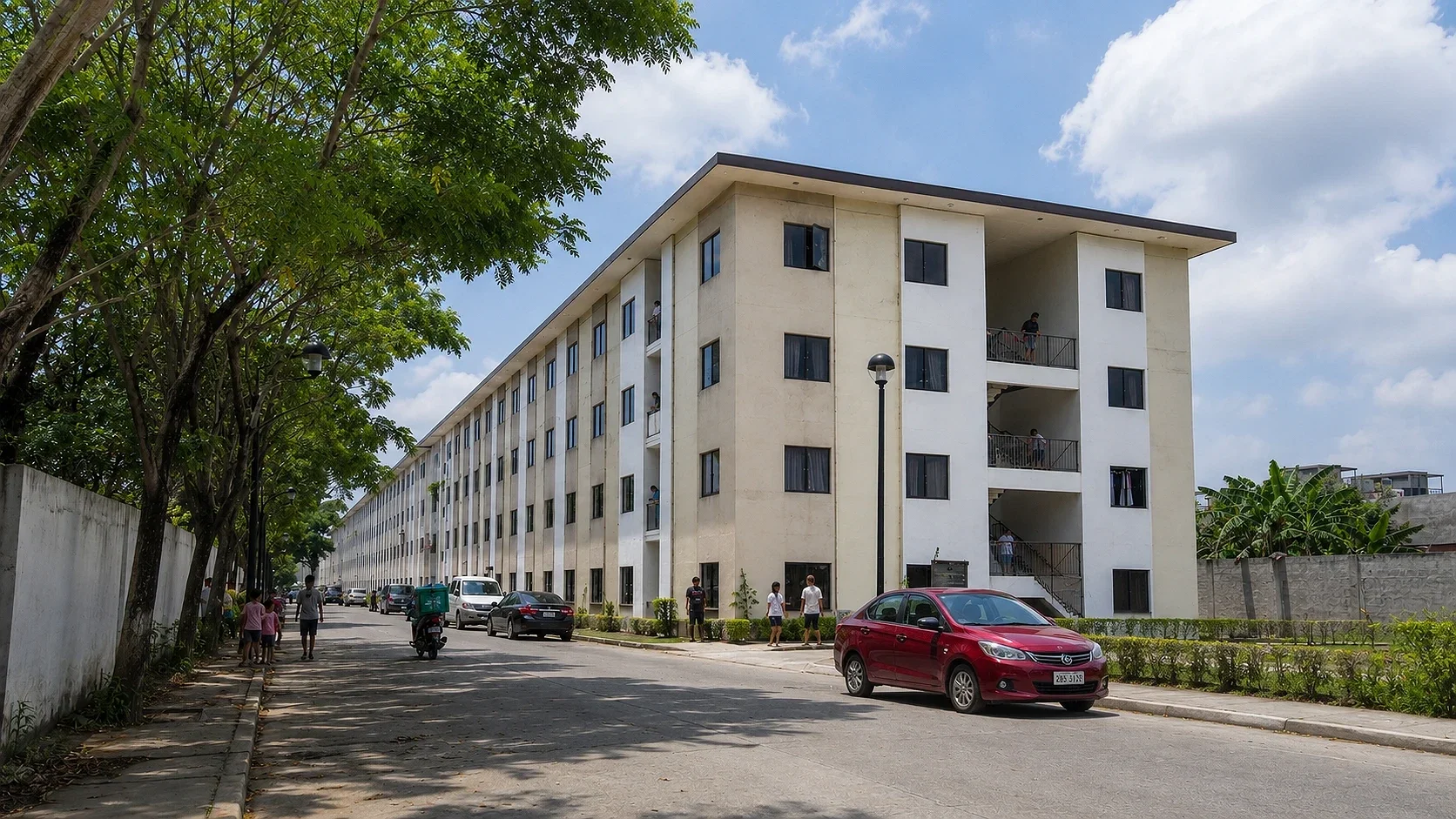 Exterior Perspective