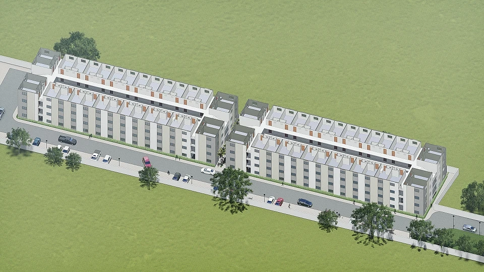 Isometric Plan