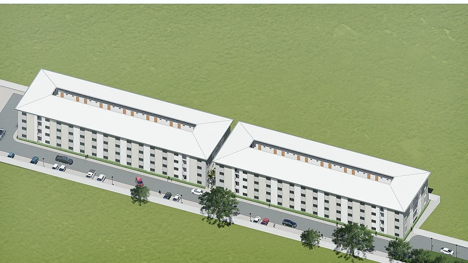 Isometric View