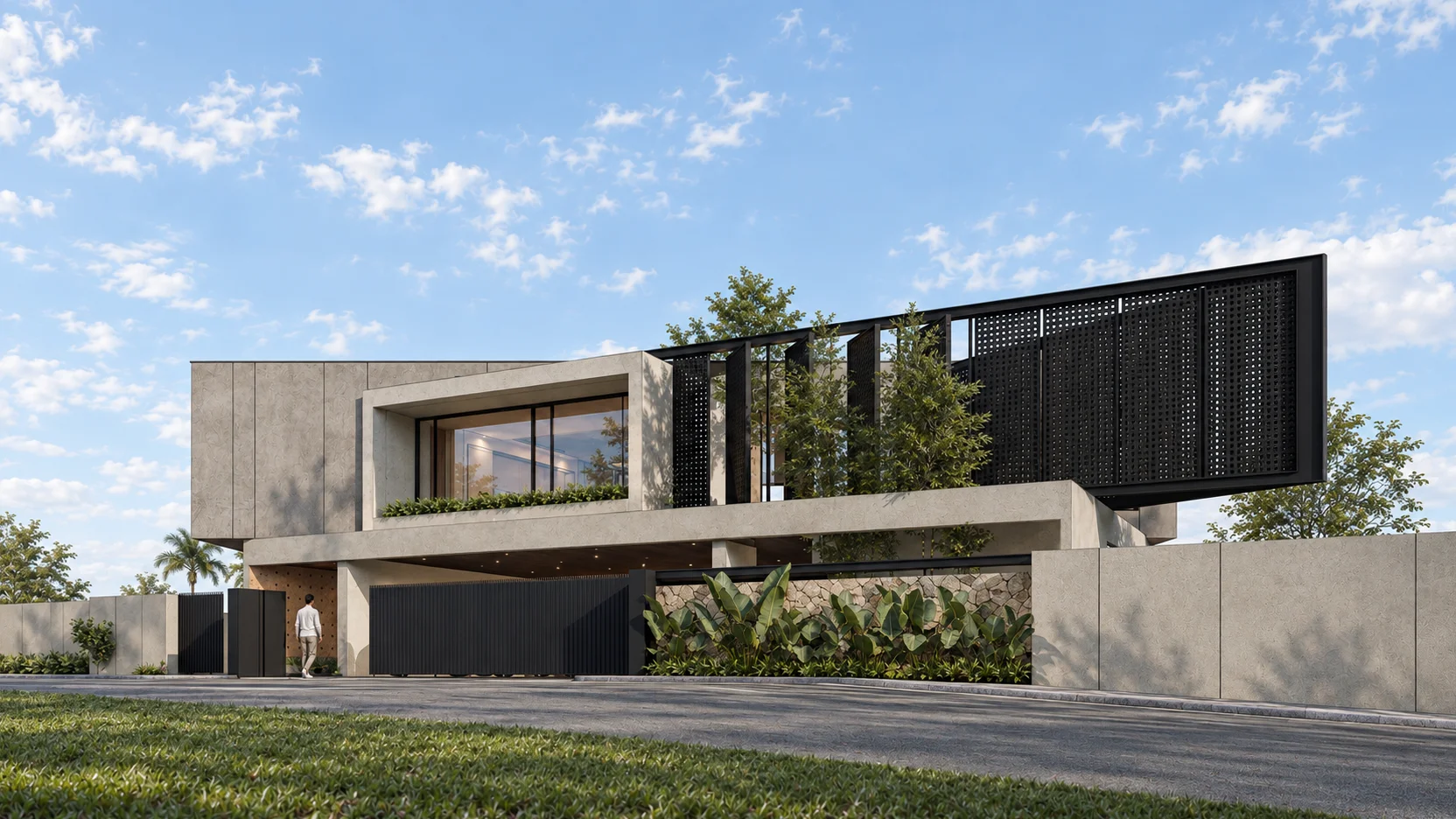 Stack  Residence | Laguna, Philippines | ABcubed Architects