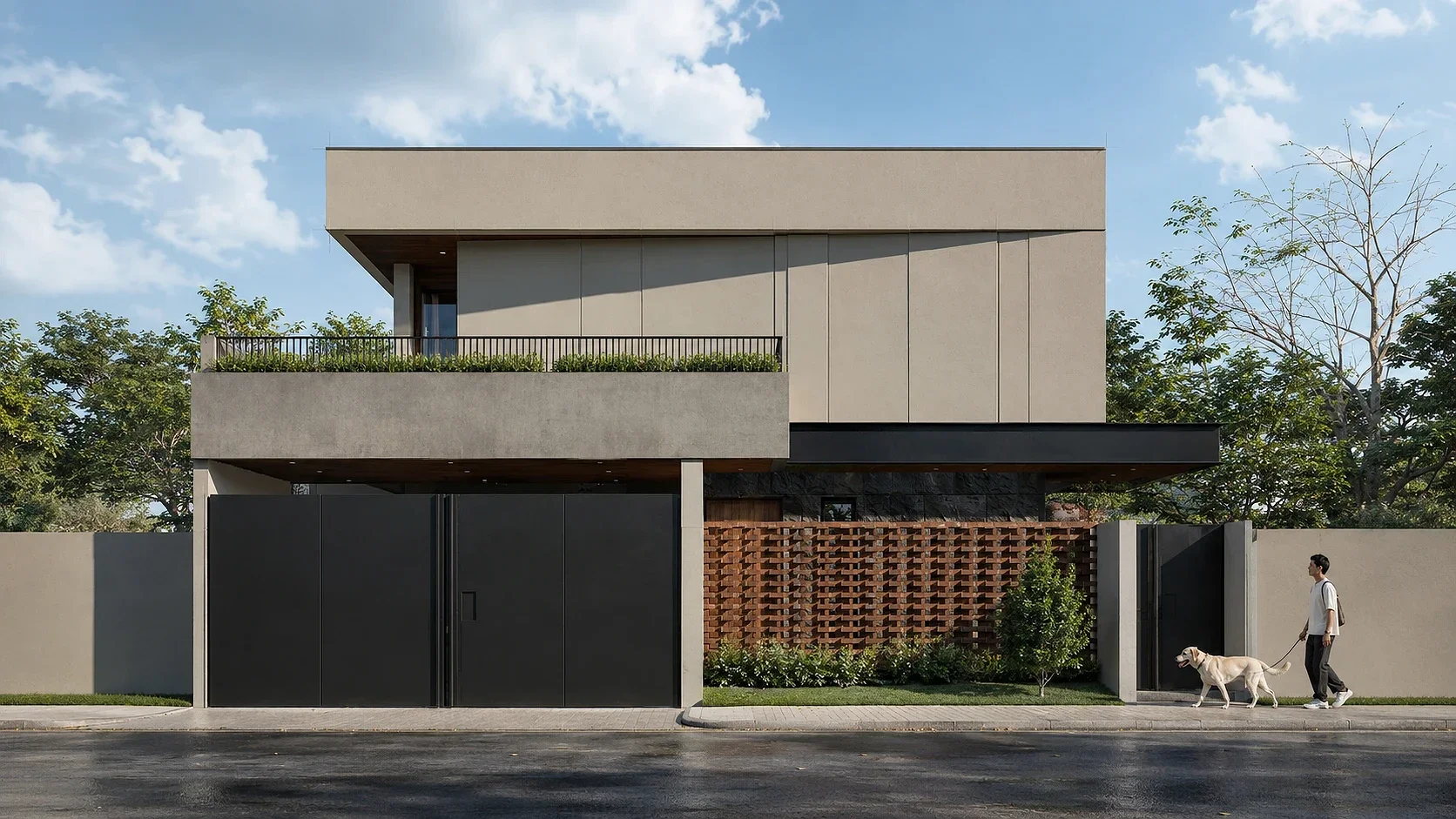 The Ledgeweave Residence | Residential | Bulacan