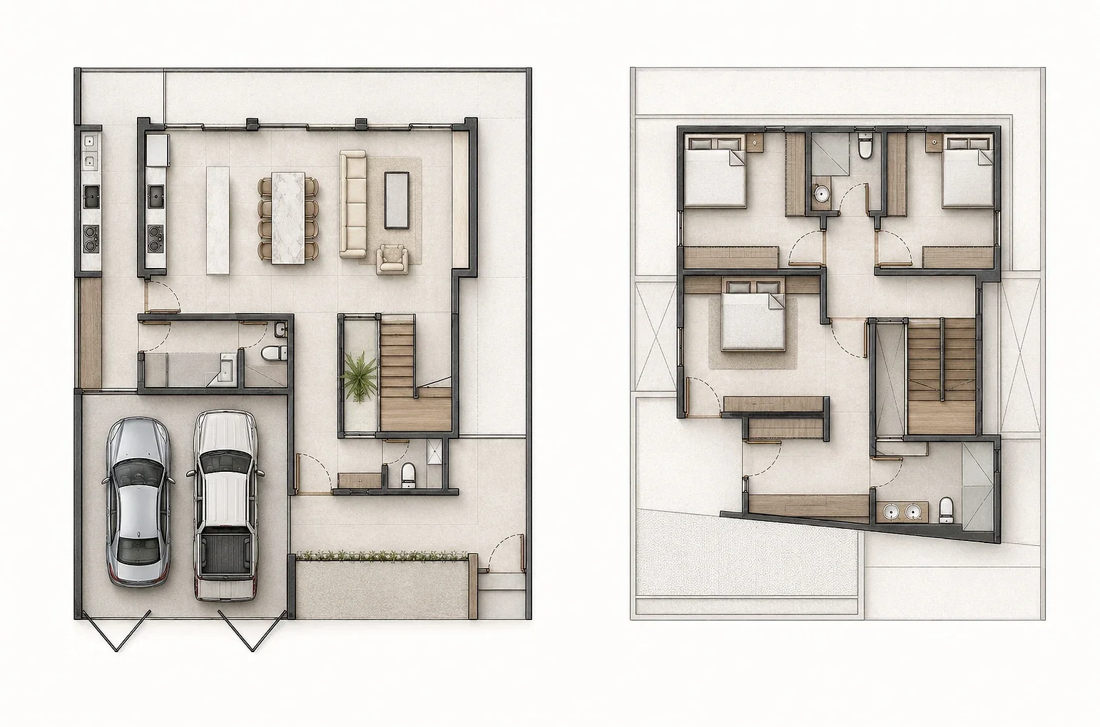 The Ledgeweave Residence | Residential | Bulacan