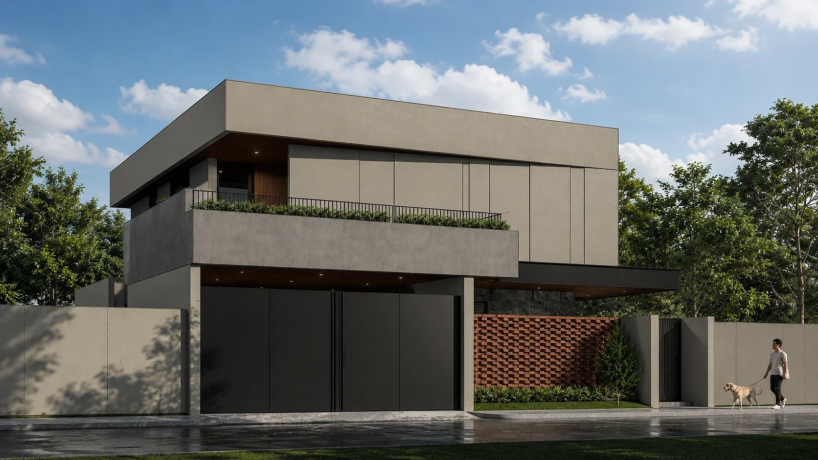The Ledgeweave Residence | Residential | Bulacan