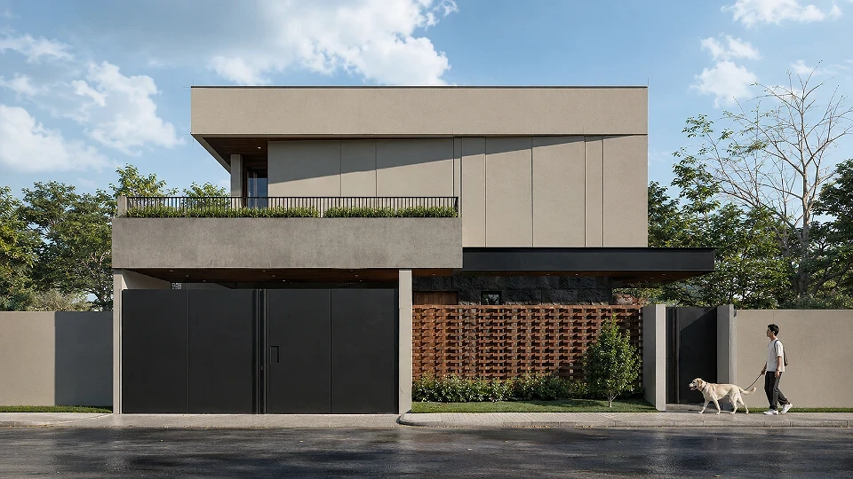 The Ledgeweave Residence | Residential | Bulacan