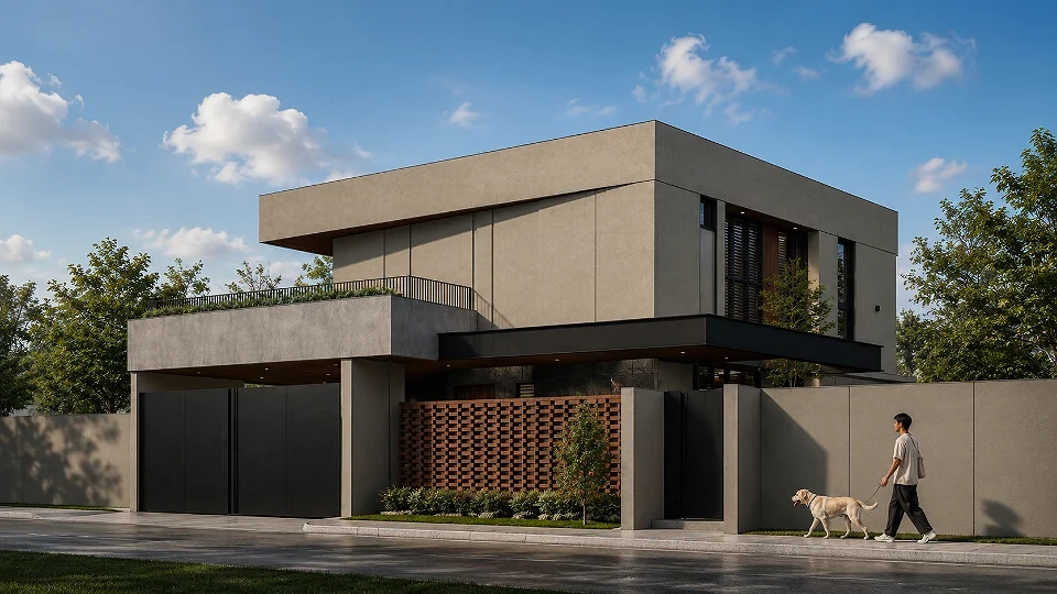 The Ledgeweave Residence | Residential | Bulacan