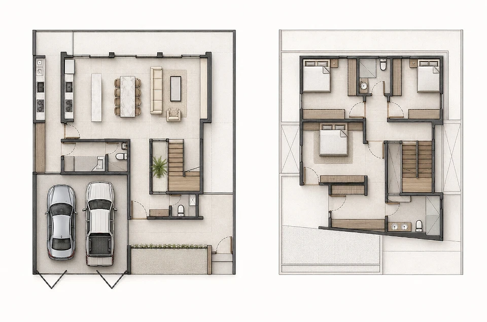 The Ledgeweave Residence | Residential | Bulacan