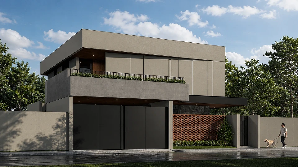 The Ledgeweave Residence | Residential | Bulacan
