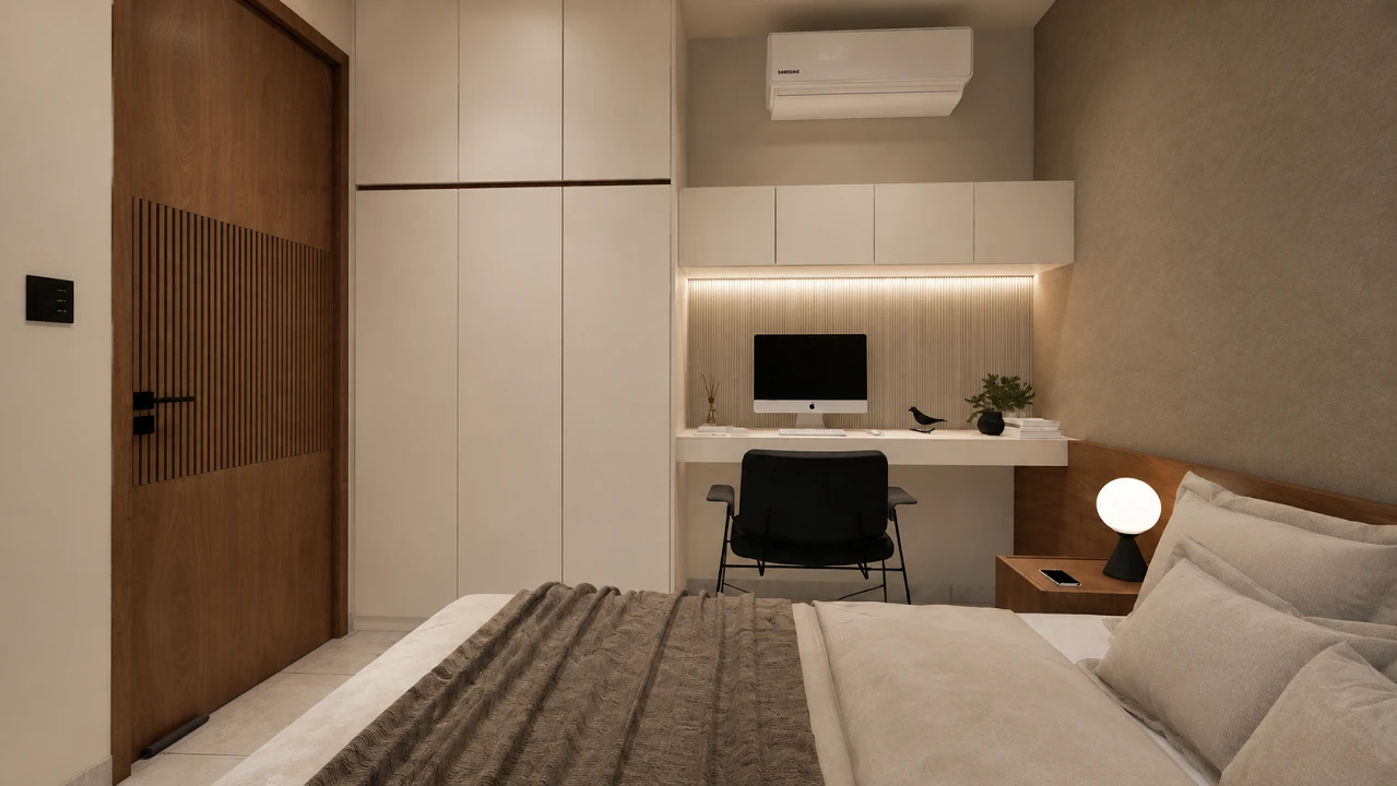 U-M Residence 3rd Floor | ABcubed Architects