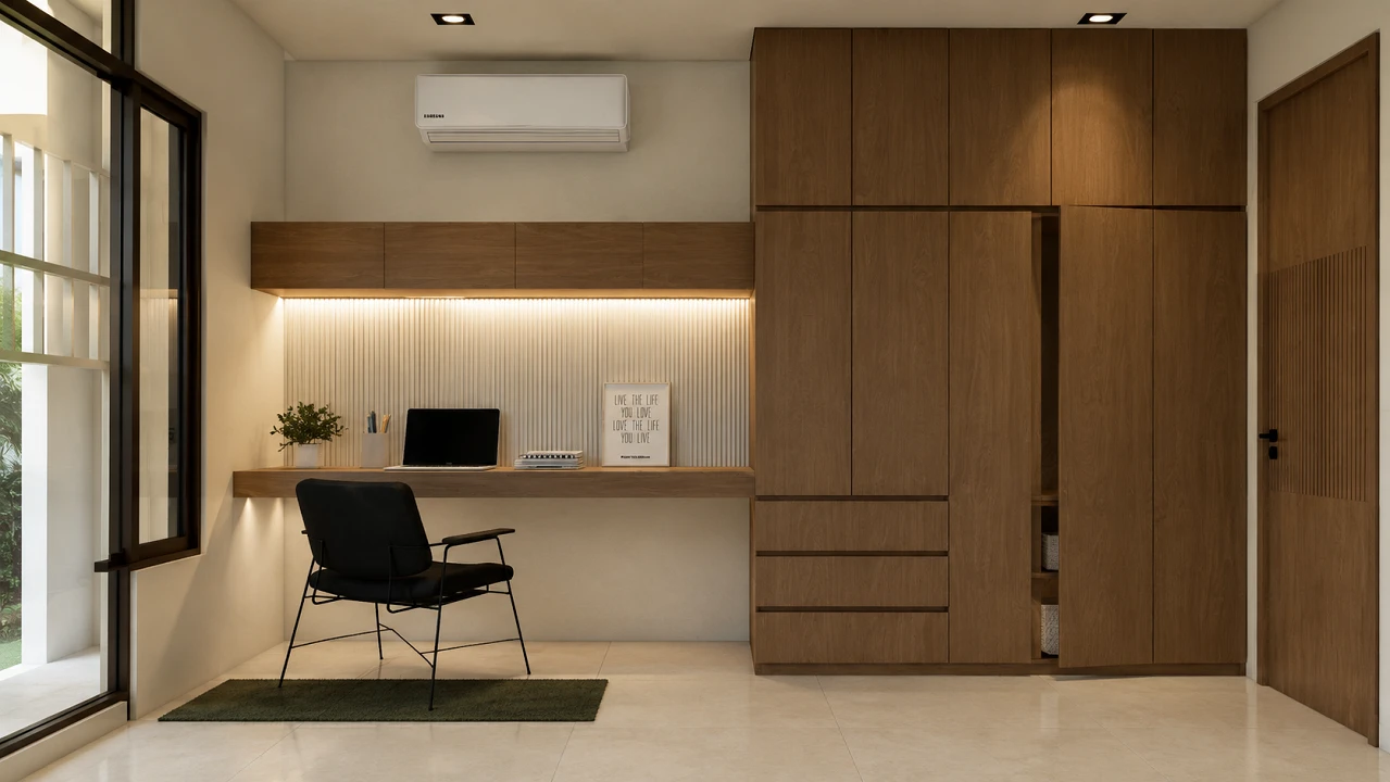 U-M Residence 3rd Floor | ABcubed Architects