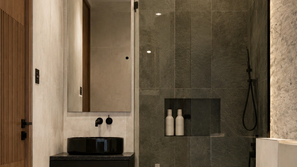 U-M Residence 3rd Floor | ABcubed Architects