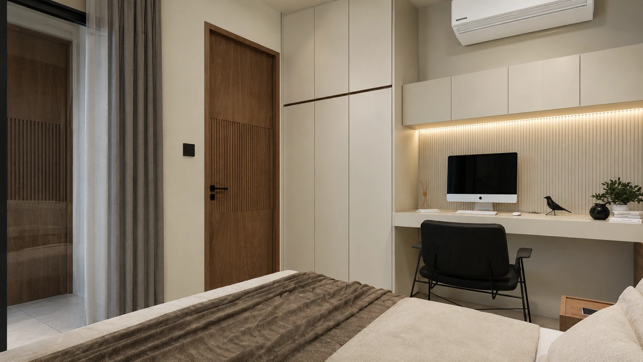 U-M Residence 3rd Floor | ABcubed Architects
