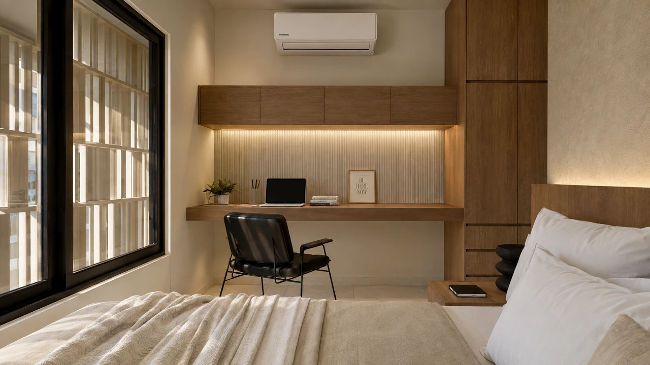 U-M Residence 3rd Floor | ABcubed Architects