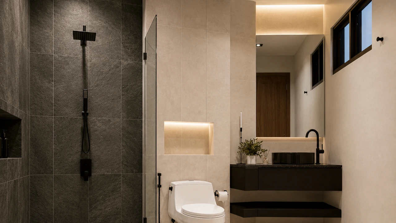 U-M Residence 3rd Floor | ABcubed Architects