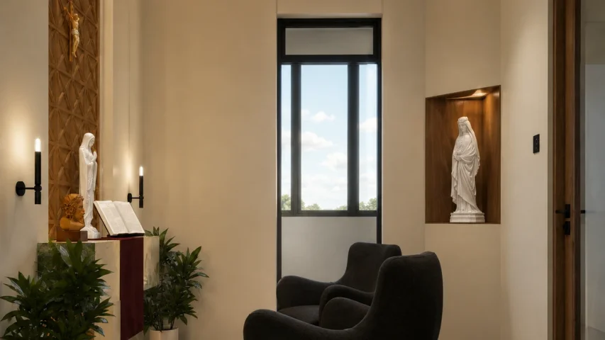 Prayer Room