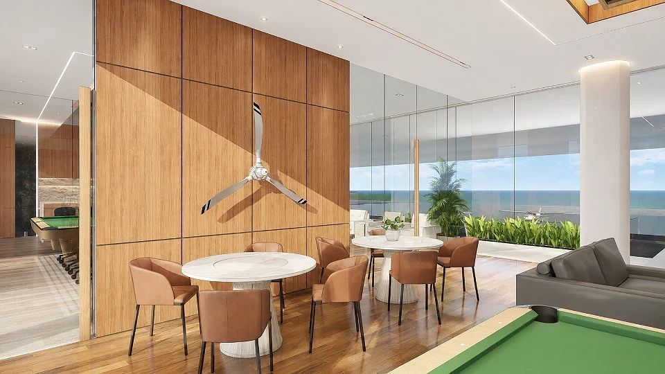 VIP Room | Flight School