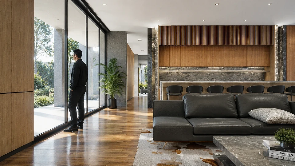 VIP Room | Flight School