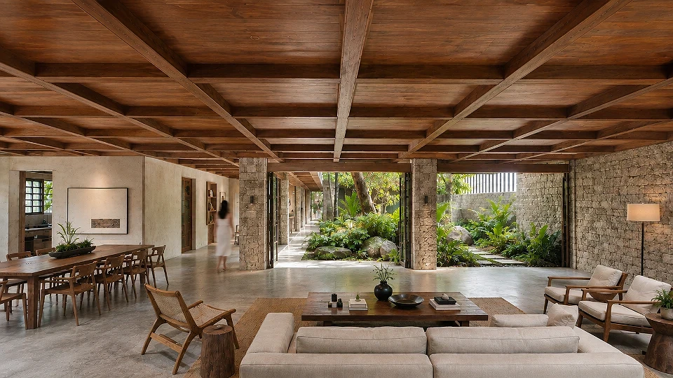 Wood and Stone Works Timeless Craftsmanship | Restoration Rest House Renovation | Antipolo, Rizal